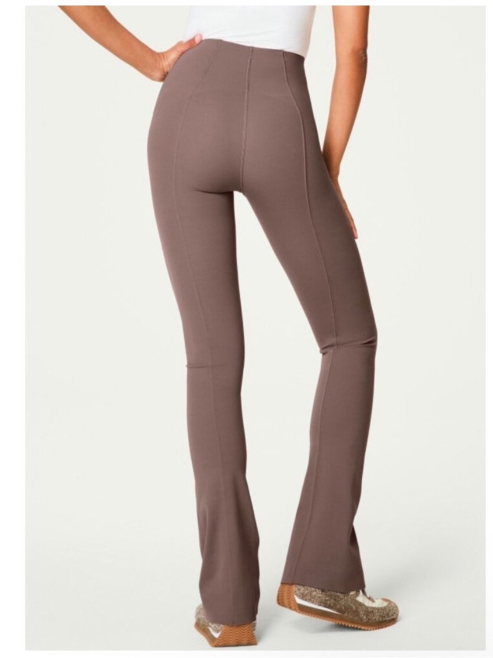 Spanx NWT Flared Yoga Pants
